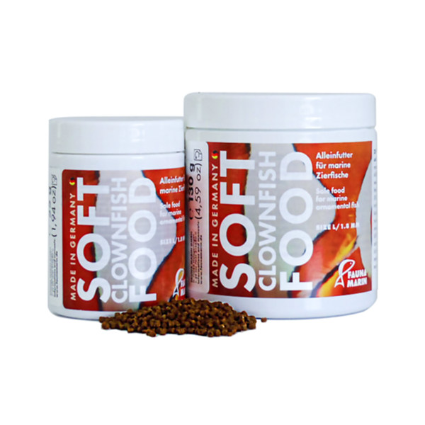 SOFT CLOWNFISH-FOOD