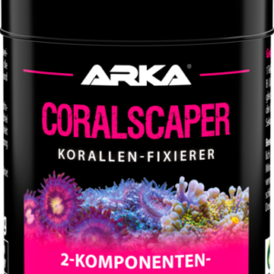 Microbelift Coralscaper 2K, (2 x 60 g)