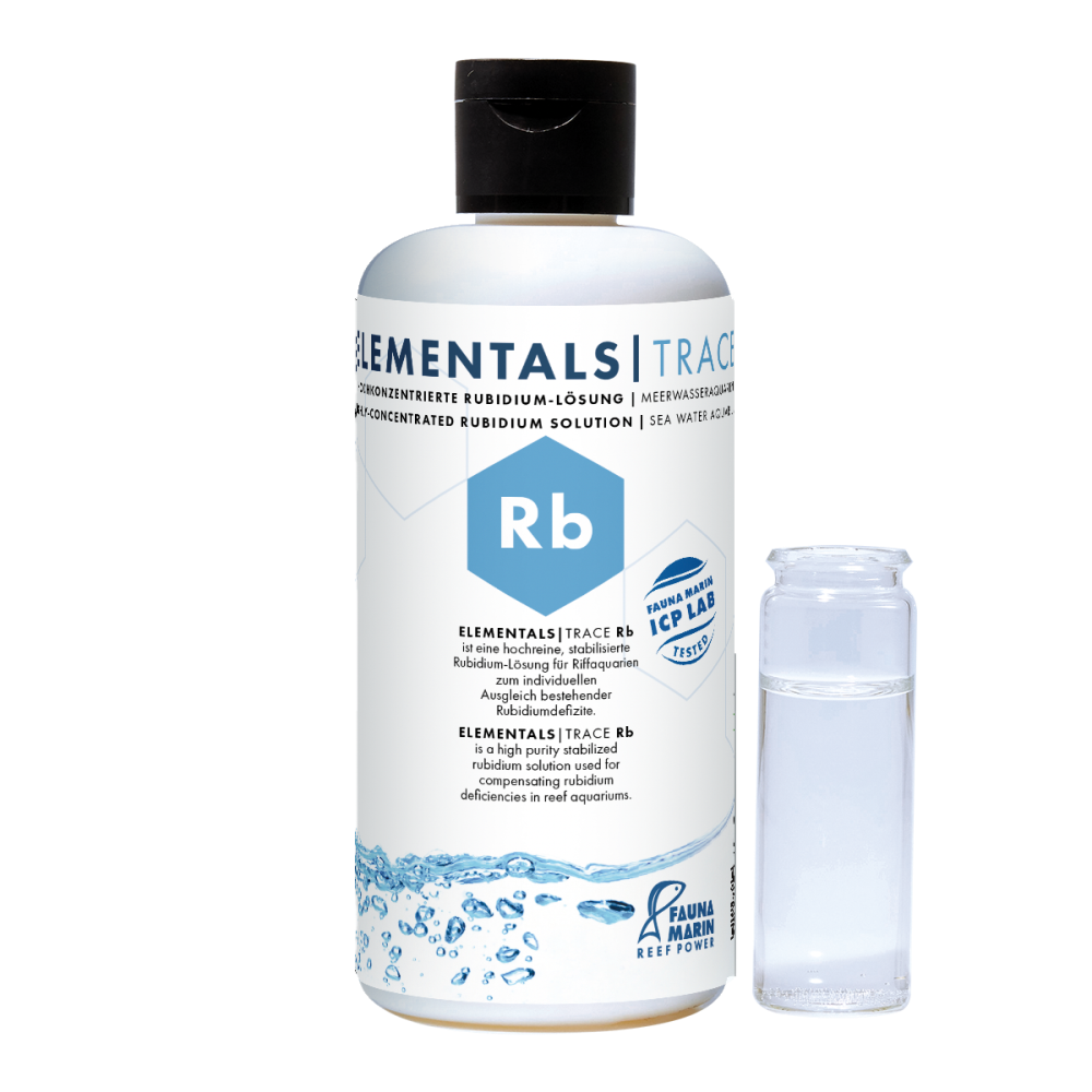 Elementals Trace Rb 250ml