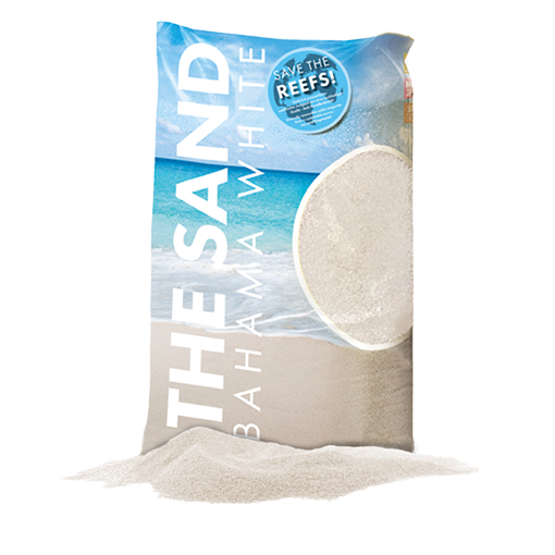 Fauna Marin, the Sand - Bahama White 9,07kg