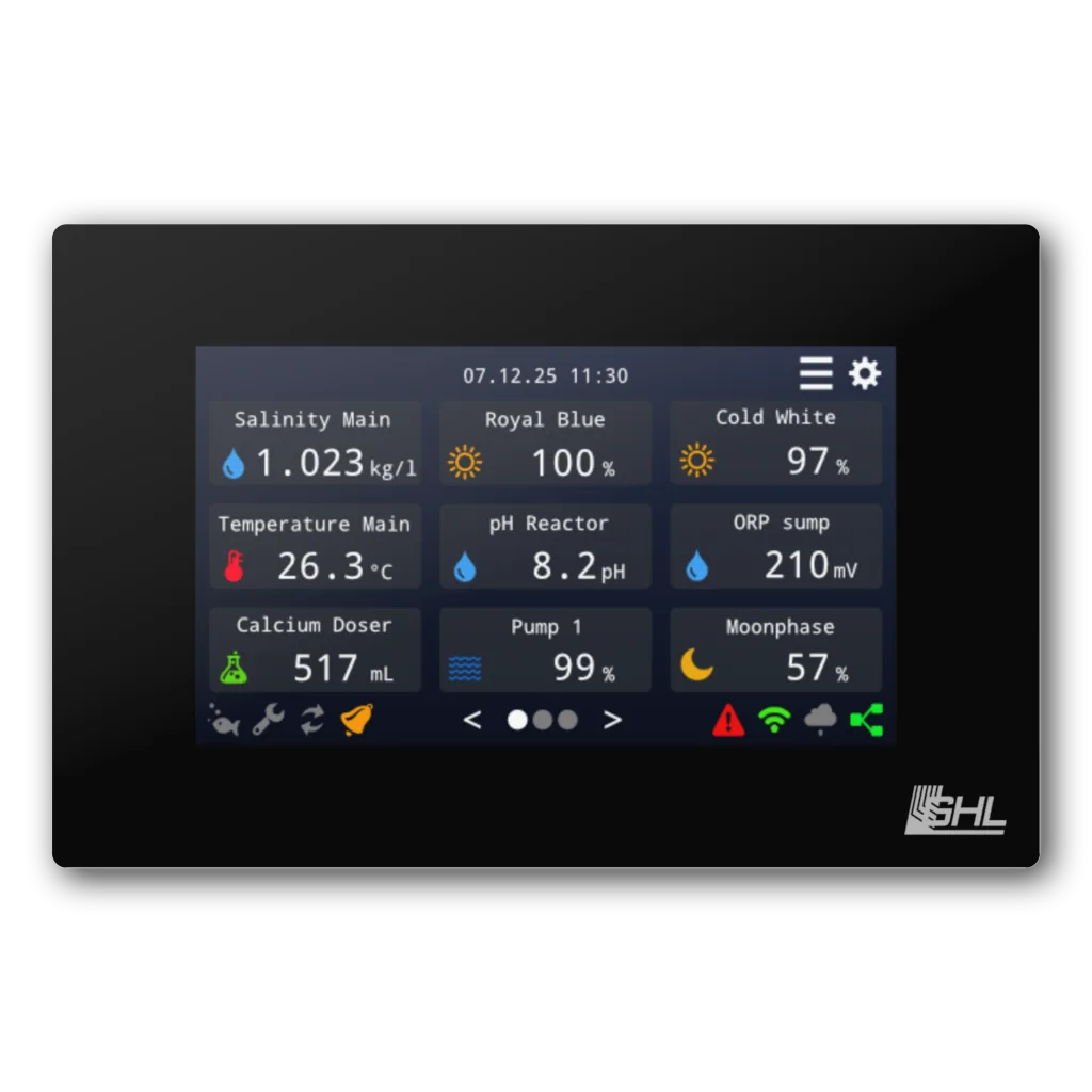 GHL Control Pad
