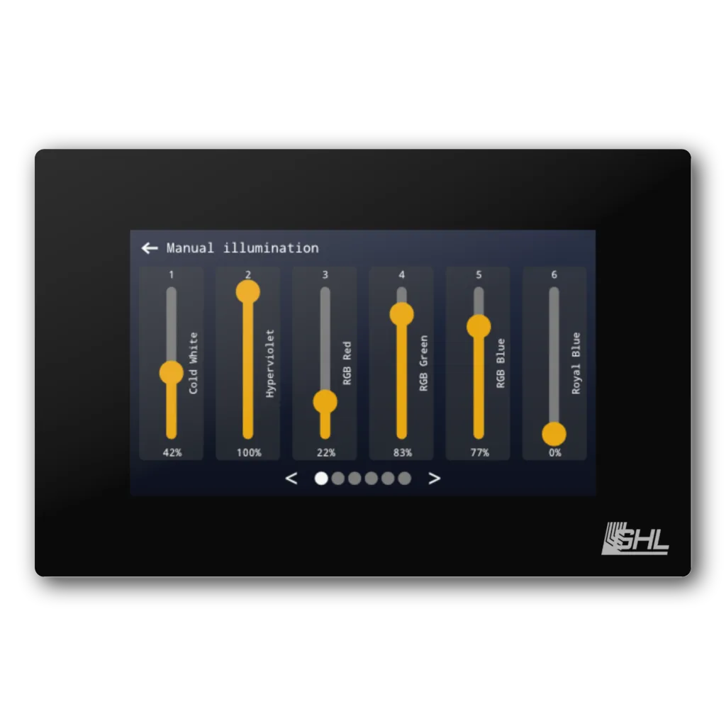 GHL Control Pad – Bild 3