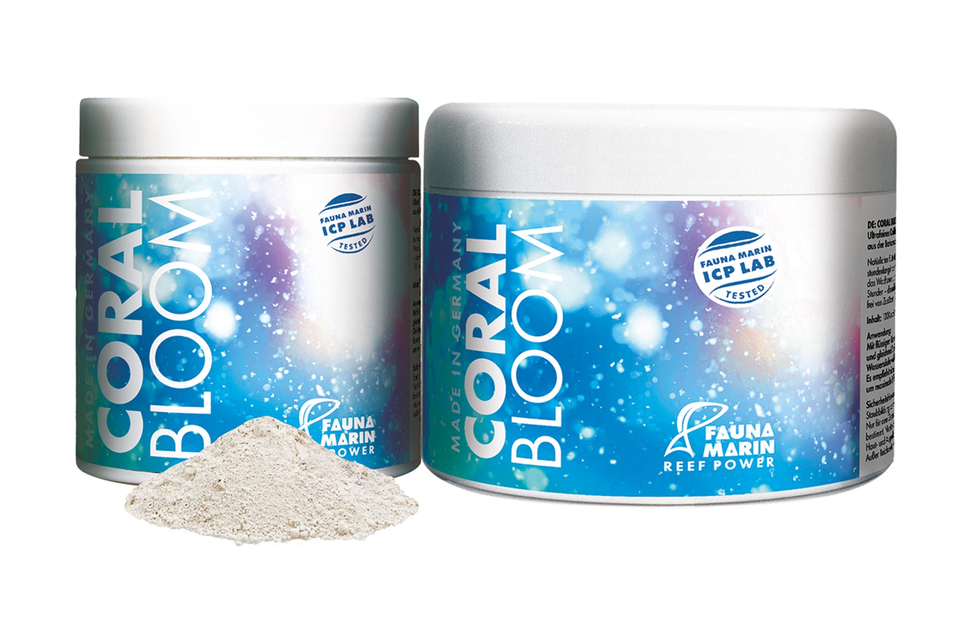 Fauna Marin Coral Bloom
