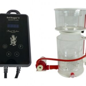 Bubble King® Supermarin 250 + RDX DC 24V