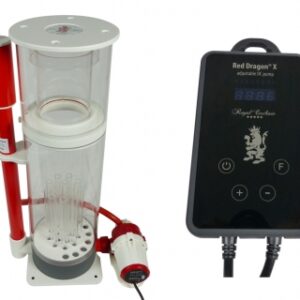 Bubble King® Supermarin 160 mit Red Dragon X DC 24V