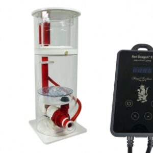Mini Bubble King 200 VS21 mit RDX DC 24V / extra schmale VS