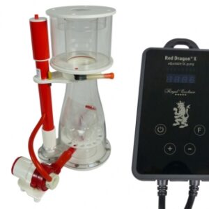 Bubble King® Double Cone 180 + RDX DC 24V