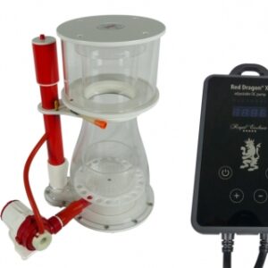 Bubble King® Double Cone 250 + RDX DC 24V