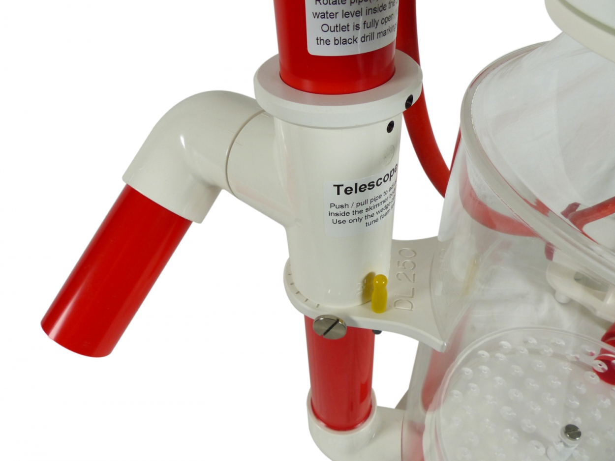 Bubble King® DeLuxe 250 intern + RDX DC 24V – Bild 3