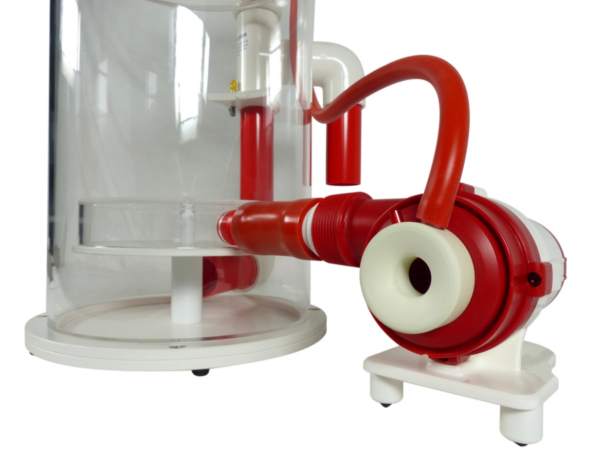 Bubble King® DeLuxe 250 intern + RDX DC 24V – Bild 2