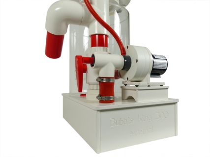 Bubble King® DeLuxe 300 extern DC – Bild 4