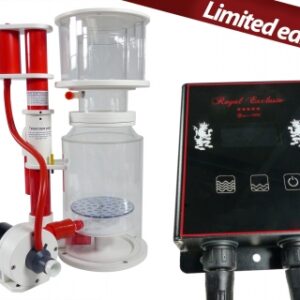 Bubble King® DeLuxe 200 LIGHT intern + BK DC 24V