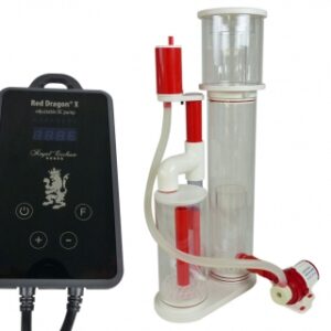 Bubble King® Supermarin 100 mit Red Dragon X DC 12V mit Entgasungskammer