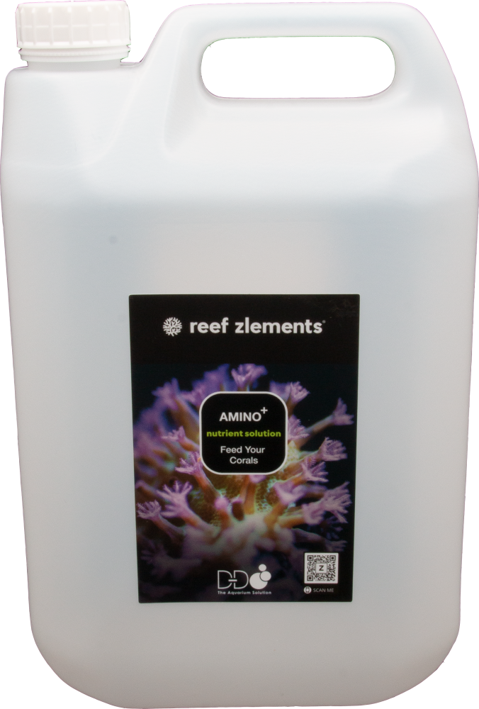 Reef Zlements Amino+ Nährstofflösung