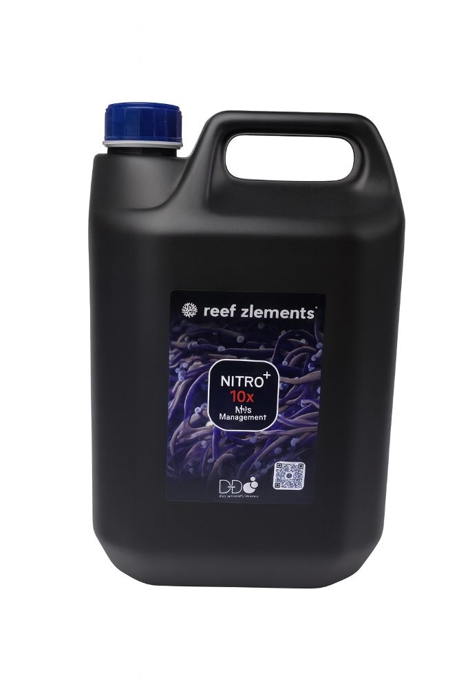 Reef Zlements Nitro+ (x10) Nährstofflösung