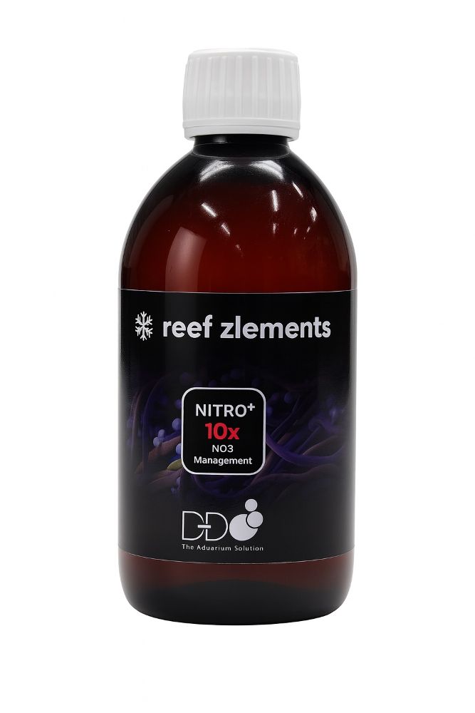 Reef Zlements Nitro+ (x10) Nährstofflösung – Bild 2