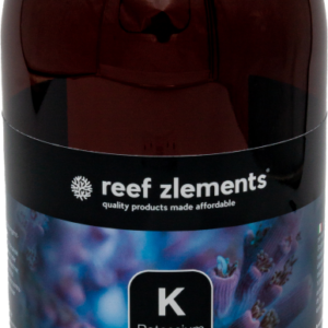 Reef Zlements K Potassium - 1 L - Macro Elements