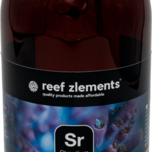 Reef Zlements Sr Strontium - 1 L - Macro Elements