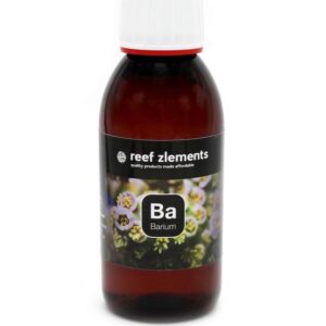 Reef Zlements Ba Barium - Trace Elements